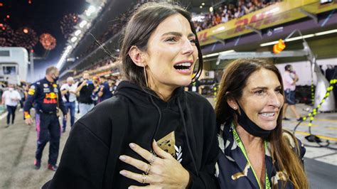 jos verstappen vriendin kelly van der waal